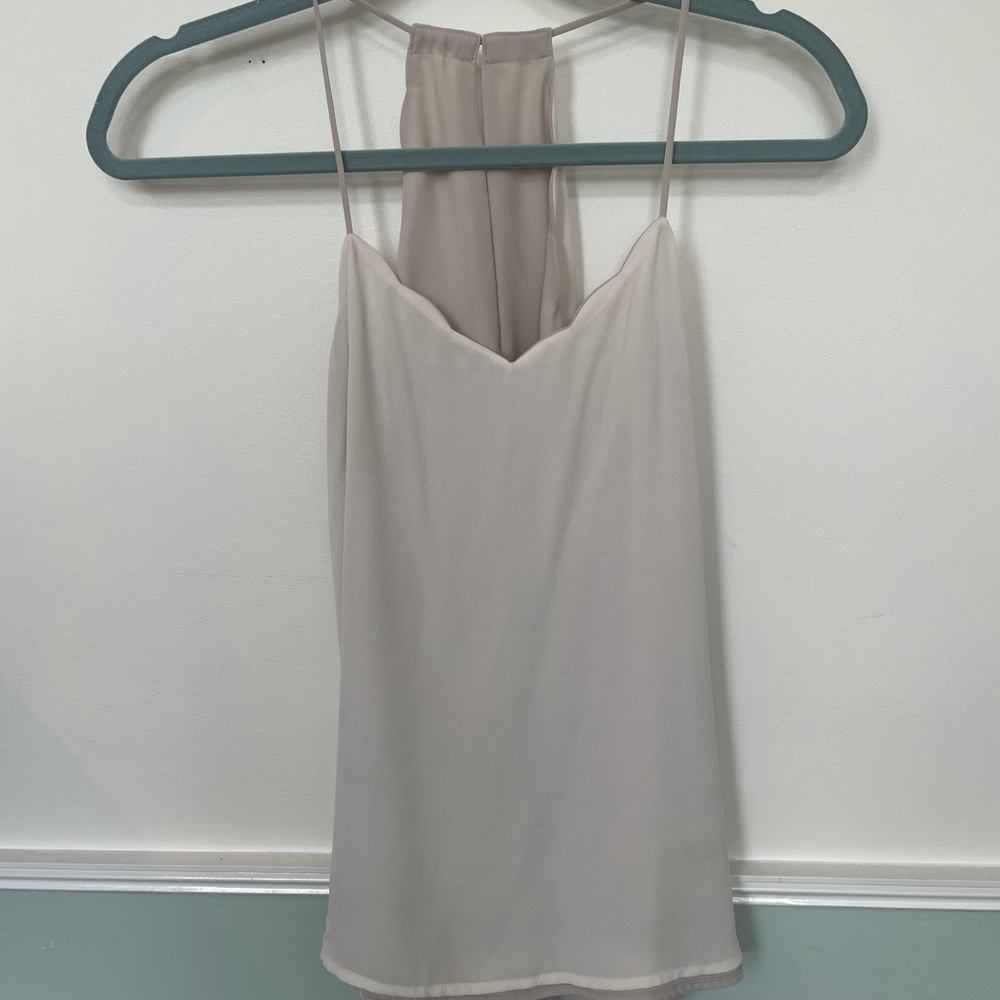 Express Reversible Tank blouse